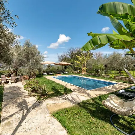 Hébergement de vacances Klapas By Posarellivillas La Canée
