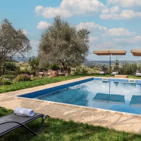 Klapas By Posarellivillas Hébergement de vacances La Canée