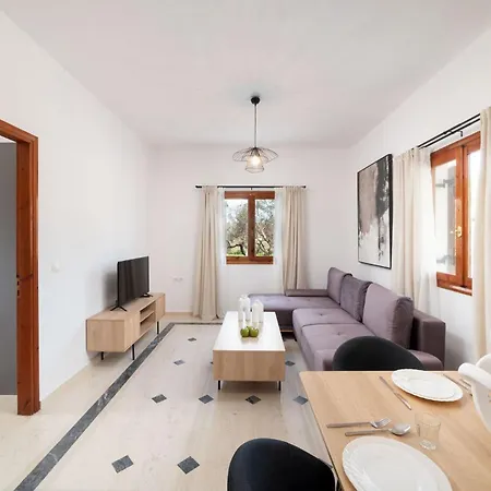 Klapas By Posarellivillas Hébergement de vacances La Canée