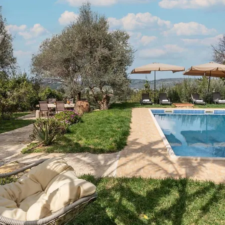 Klapas By Posarellivillas Hébergement de vacances La Canée